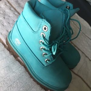Limited edition timberlands